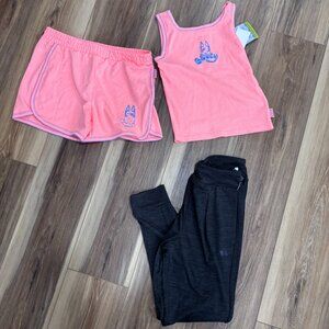 GIRLS LARGE OUTFIT BUNDLE SIZE LARGE